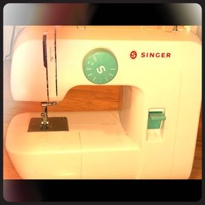 Singer sewing machine